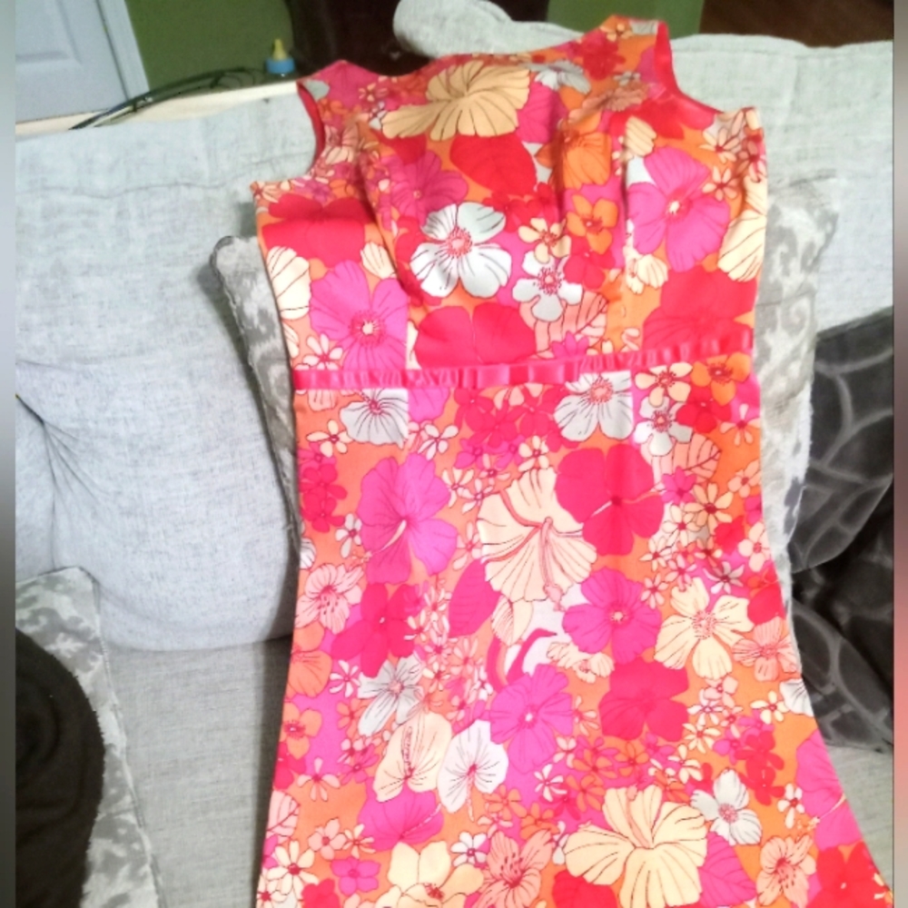 Luncheon dress